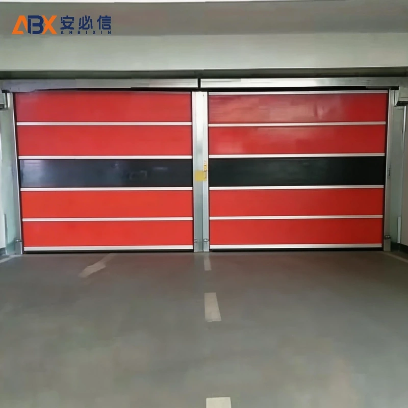 果洛藏族自治州工业快速门