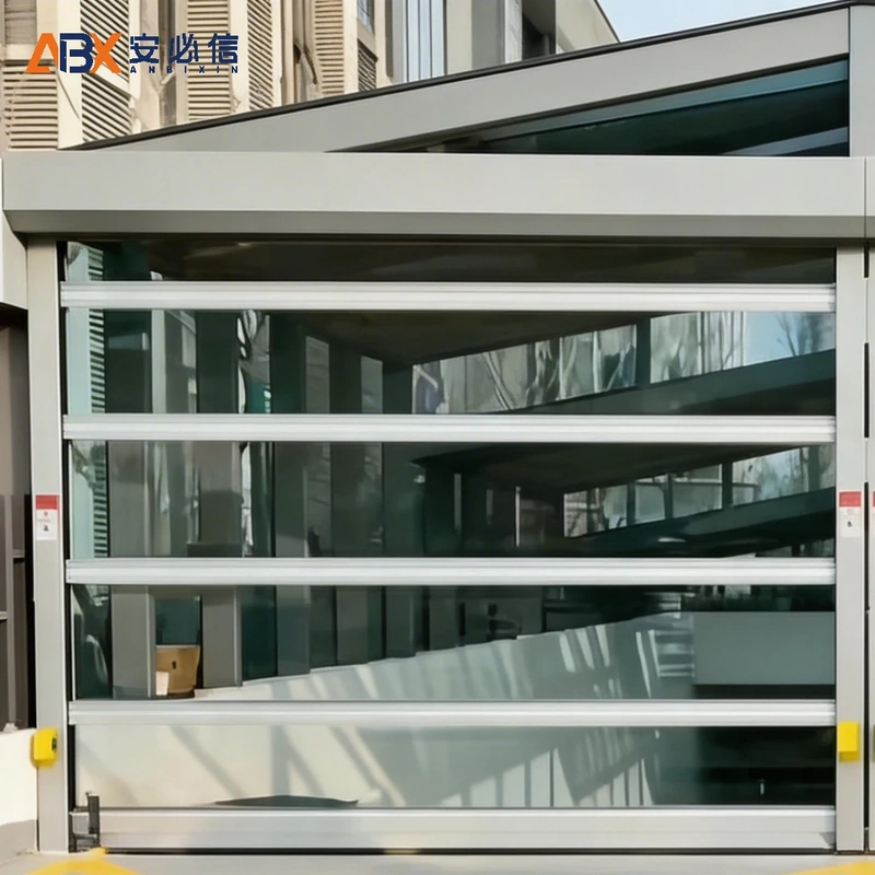 果洛藏族自治州自动快速门