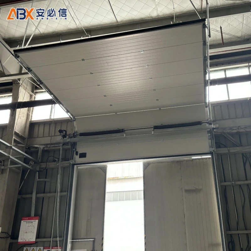 果洛藏族自治州翻板滑升门