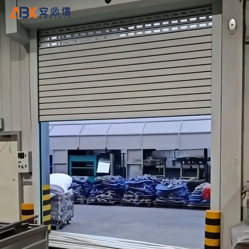 果洛藏族自治州金属高速门